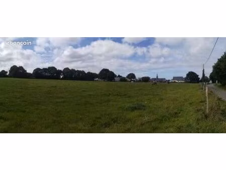 terrain 533 m² garlan