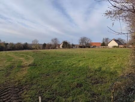 terrain 623 m² saint hymer