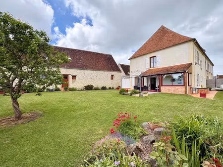 vente maison 7 pièces 135 m² à almenêches (61570)  205 400 €