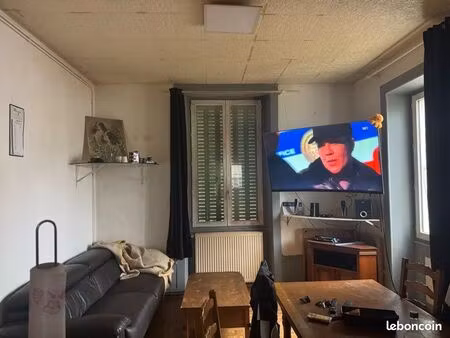 vend appartement dans copropriété
