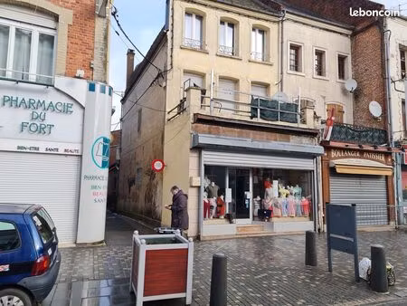 maison centre