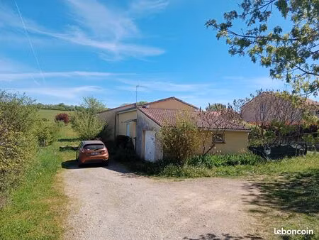 maison t4