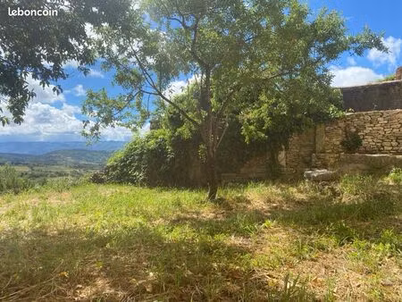 terrain saint saturnin lès apt