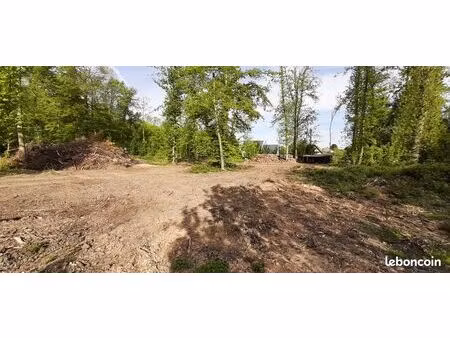 terrain constructible