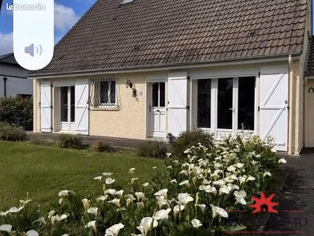 maison 6 pièces 114 m²