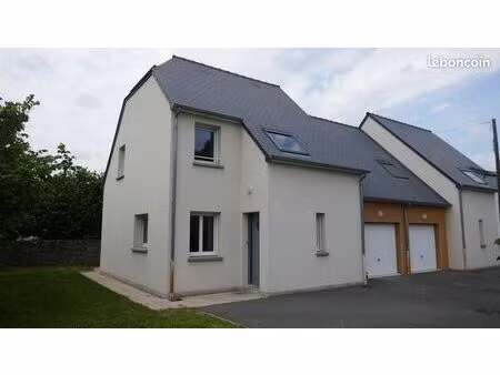 maison t4 100m2 maen roch