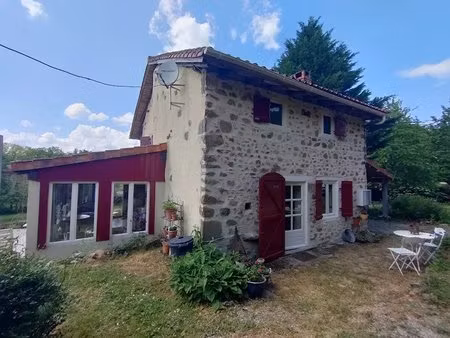 maison en pierre