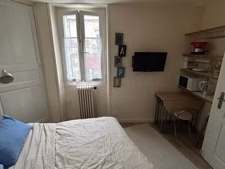 studio hyper centre amboise