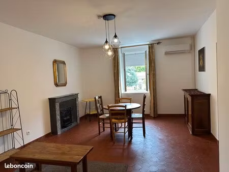 appartement meublé