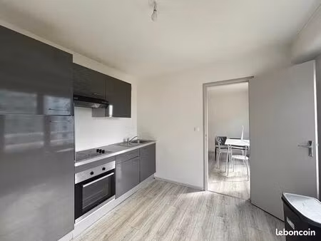 appartement f3 meublé