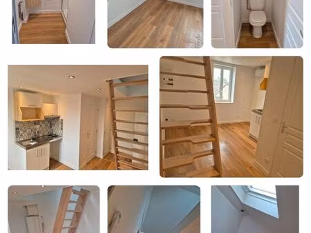 appartement de 14m pour étudiant