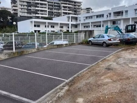 places de parking