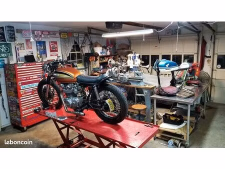 location garage