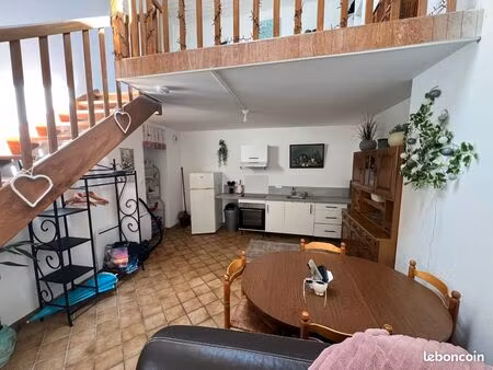 location t2 meublée
