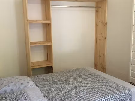 chambre dans un arbre de paix aux trois ilets
