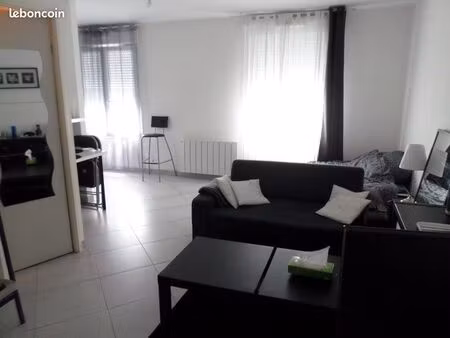 appartement • 1 pièce 31m2