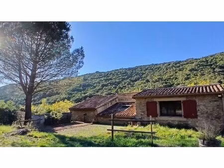 achat : maison (34460)