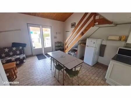 maison (fromentine / la barre de mont) 2 à 4p