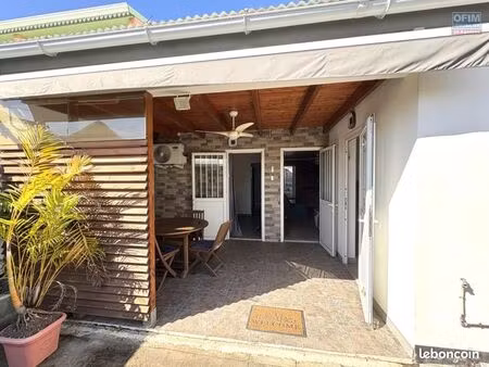 villa 4 pièces 93 m²