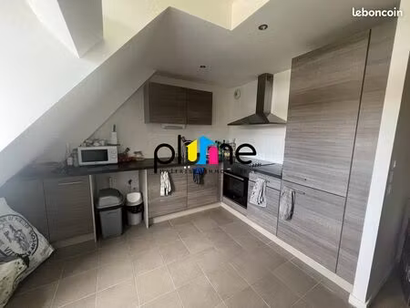 appartement 3 pièces 65 m²