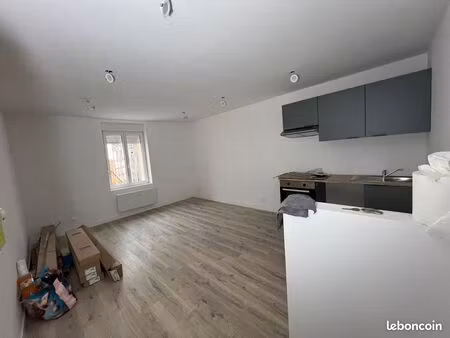 appartement f2 knutange à louer