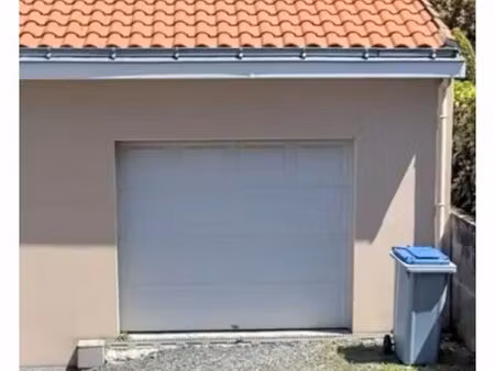 location garage st sebastien / loire
