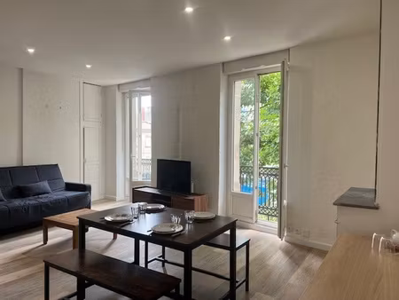 location appartement 2 pièces 43m² bordeaux 33800