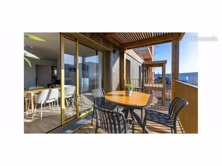 appartement t3 66m² clisson