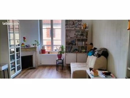 appartement 2 pièces - 39 m² - malesherbes