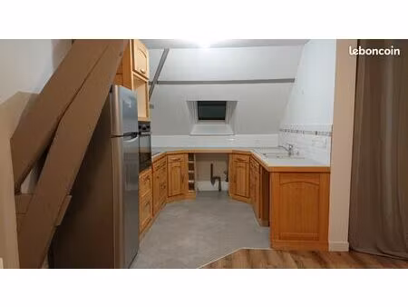 appartement 3 pièces - malesherbes