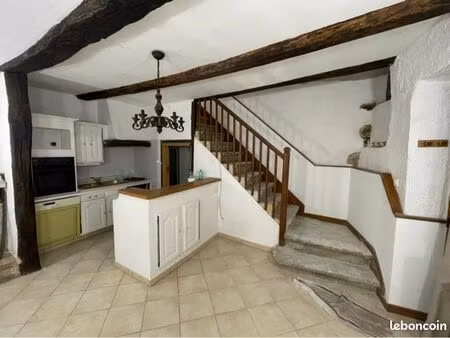 maison individuelle à louer à l’année – joyeuse
