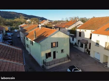 maison proche luxembourg ville