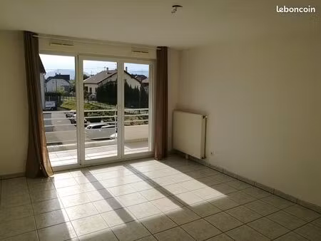 appartement 2 pièces 48 m²