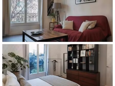 proche paris - appartement 3 pièces 58m2 - tout compris