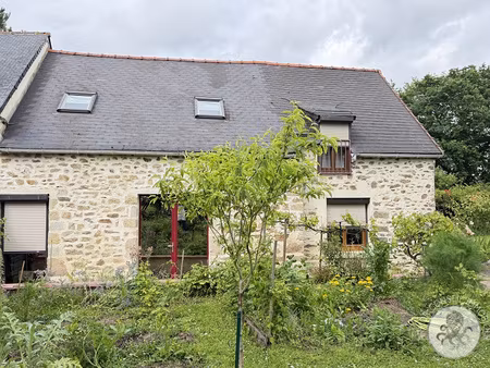achat maison 4 pièces 114m² st potan 22550