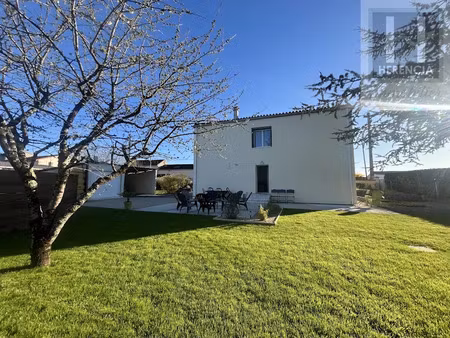 vente maison 6 pièces 124 m² à mornac (16600)  229 000 €