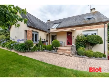 achat maison 6 pièces 150m² guipry 35480