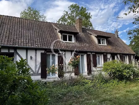 vente maison 6 pièces 143 m² à vexin-sur-epte (27630)  230 000 €