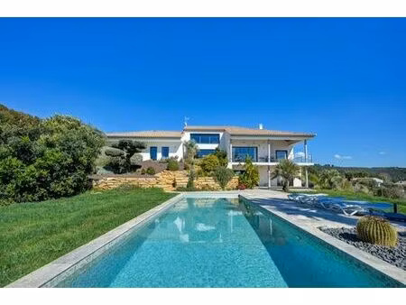maison de luxe de 304 m2 en vente la cadière-d'azur  france