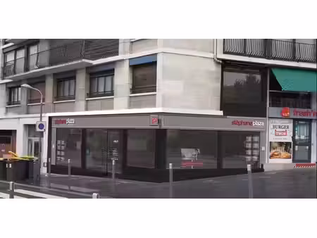 vente local commercial