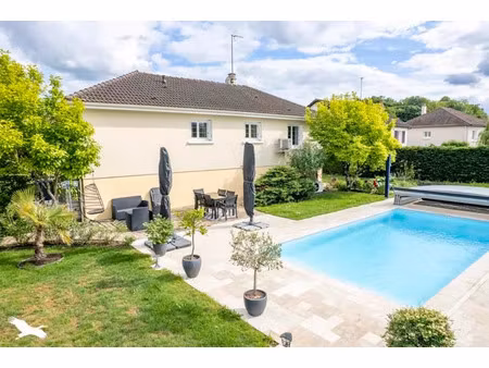 vente maison 5 pièces 101 m² à le poinçonnet (36330)  234 300 €