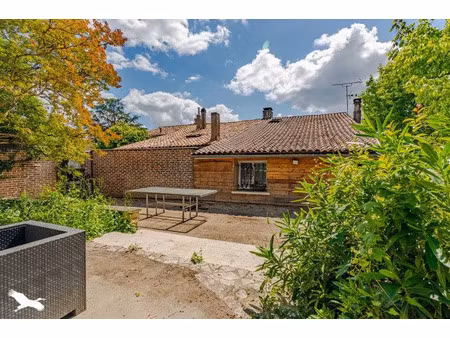 vente maison 3 pièces 105 m² à lestiac-sur-garonne (33550)  234 000 €