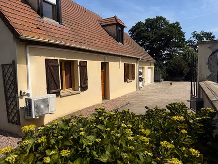 vente maison 5 pièces 98 m² à livarot-pays-d'auge (14140)  241 000 €