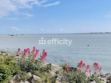 vente maison 5 pièces 94 m² à l'aiguillon-sur-mer (85460)  235 000 €