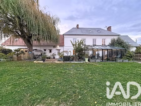 vente maison de campagne 12 pièces