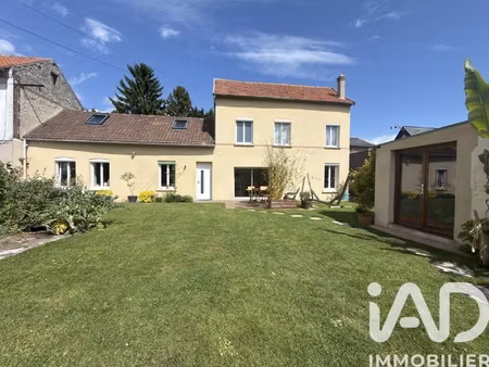 vente maison traditionnelle 6 pièces