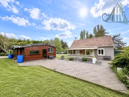 achat maison 5 pièces 88m² perceneige 89260