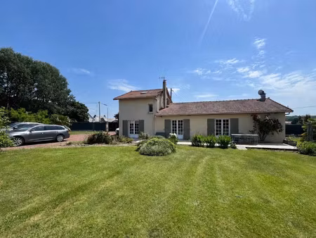 vente maison 5 pièces 140 m² à frières-faillouël (02700)  239 900 €