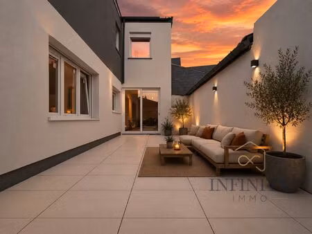rez-de-chaussée à vendre à rue des economes 22 vaux-sous-chèvremont (vbe22323)