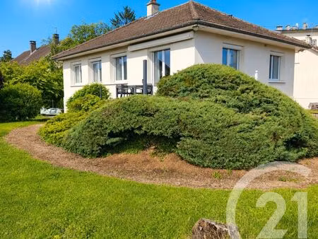 achat maison 4 pièces 105m² beaune 21200